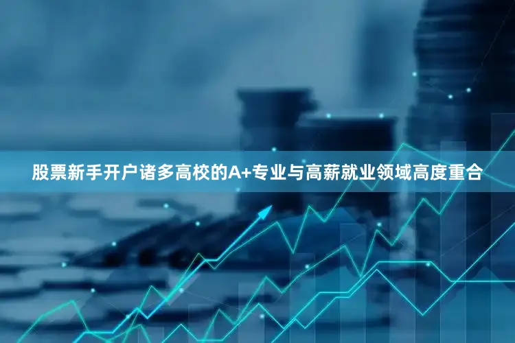 股票新手开户诸多高校的A+专业与高薪就业领域高度重合