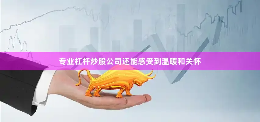 专业杠杆炒股公司还能感受到温暖和关怀